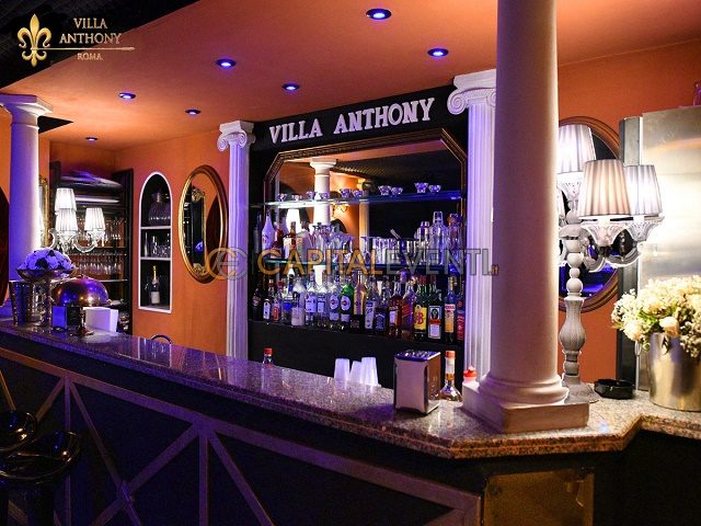 Villa Anthony Roma 9