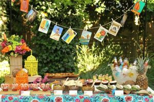 Come organizzare una festa a casa vostra