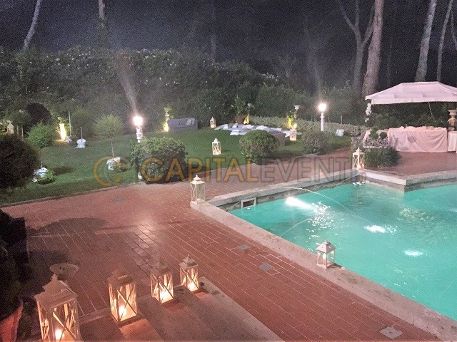 Villa Majestic Roma 1