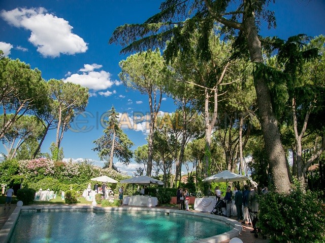 Villa Majestic Roma 2