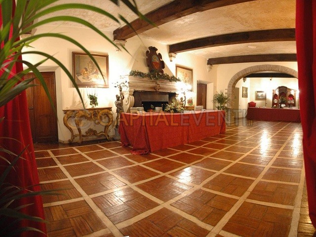 Villa Majestic Roma 6