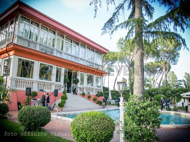 Villa Majestic Roma 7