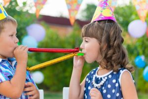 Festa estiva per bambini