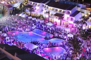 Promotore di Locali Notturni