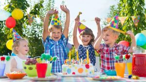 Organizzare un festa all'aperto per bambini 