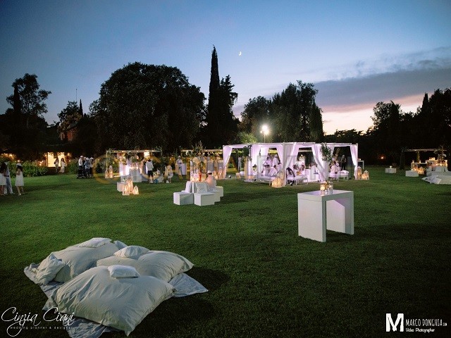 Villa Rosantica Roma 1