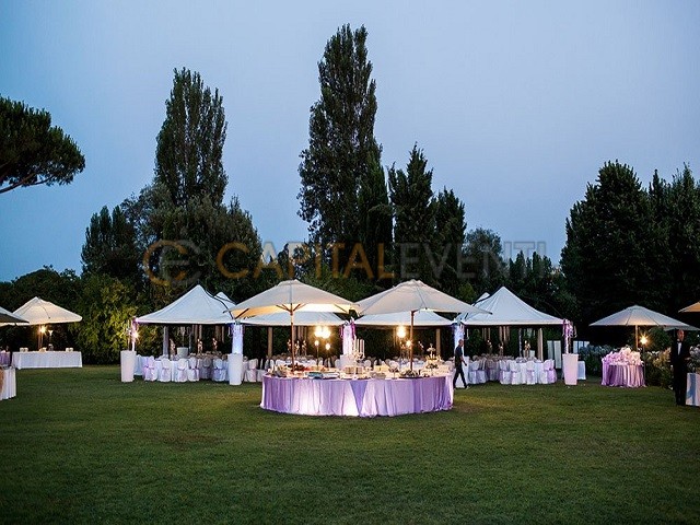 Villa Rosantica Roma 10