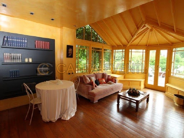 Villa Rosantica Roma 11