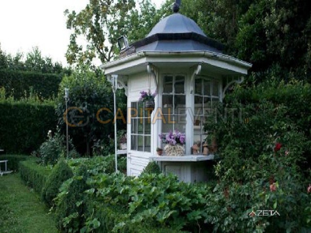 Villa Rosantica Roma 12