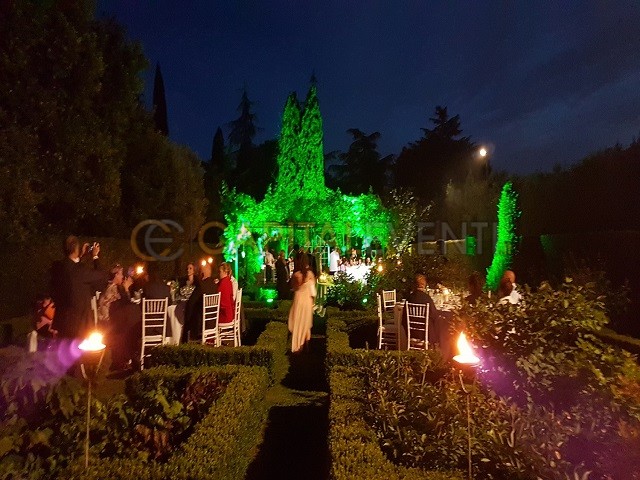 Villa Rosantica Roma 14