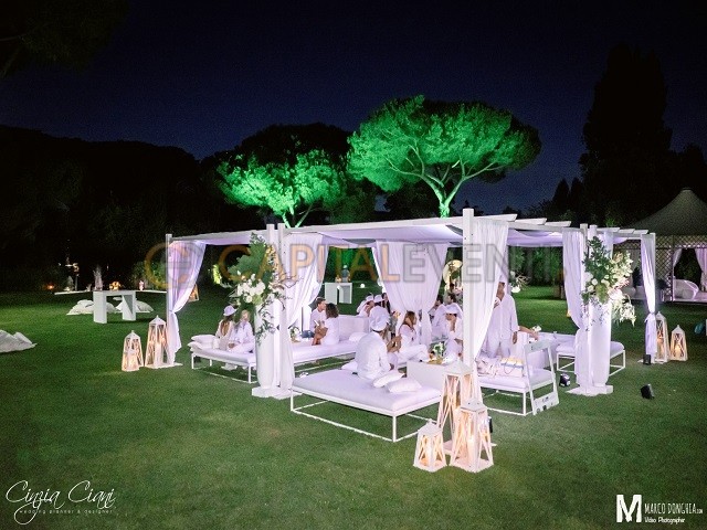 Villa Rosantica Roma 2