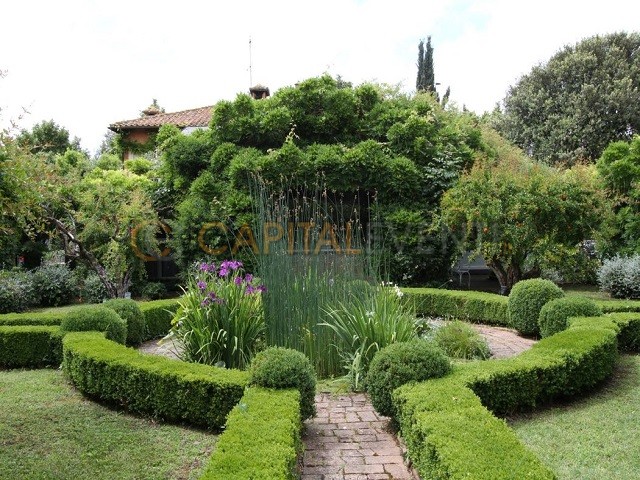 Villa Rosantica Roma 4