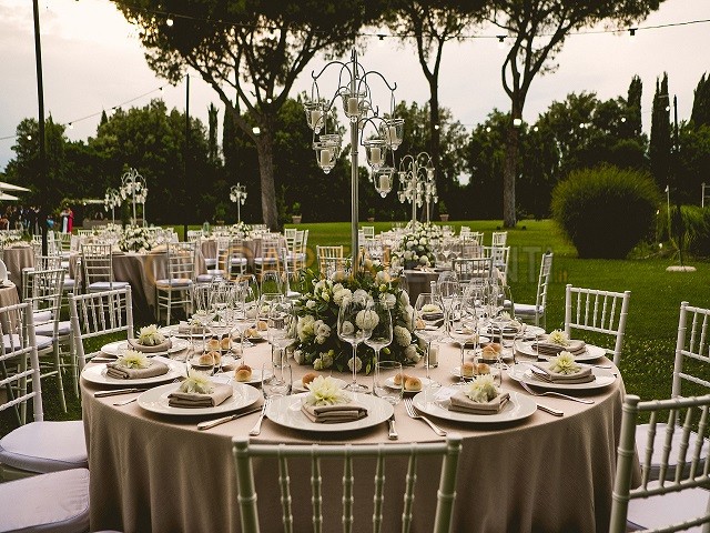 Villa Rosantica Roma 5