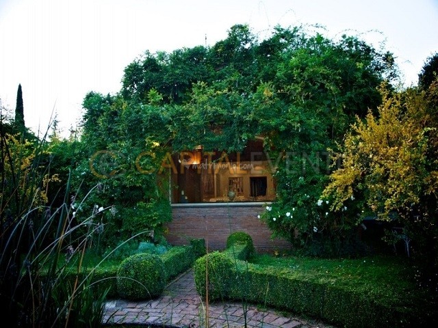 Villa Rosantica Roma 6