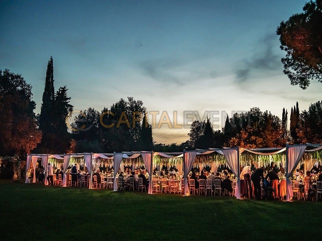 Villa Rosantica Roma 7