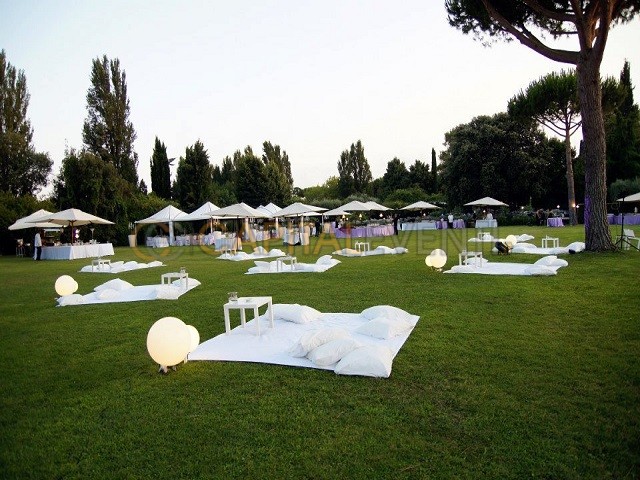 Villa Rosantica Roma 9