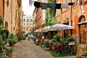 Ristoranti economici a Trastevere