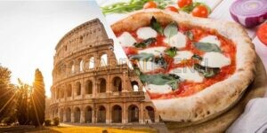 Pizzerie zona Eur Roma