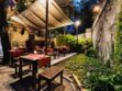 Locali con giardino Roma