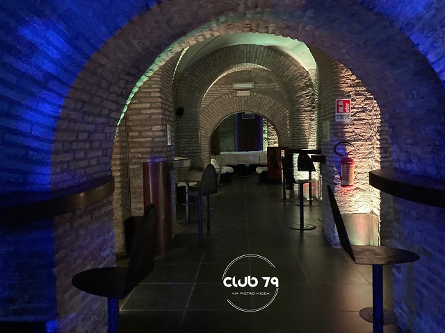 Club 79 Roma 8